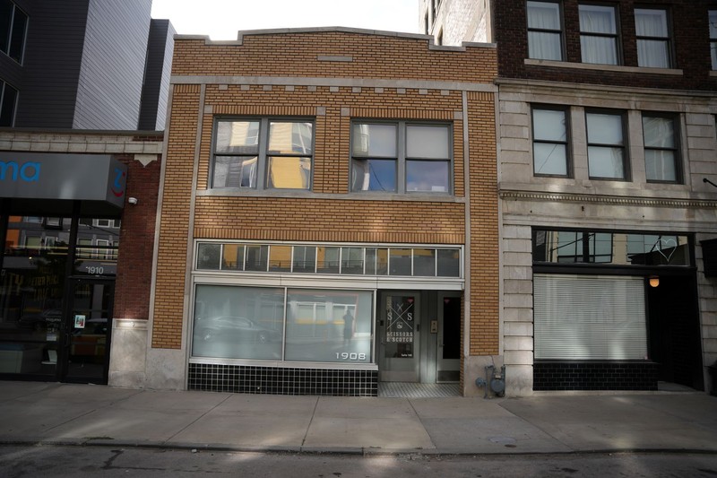 Window, Building, Brick, Urban design