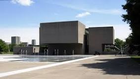 The Everson Museum of Art was founded in 1897 and moved into the current building 1968.