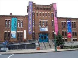 The Milton J. Rubenstein Museum of Science & Technology opened in 1981 and moved to this historic armory building in 1992.