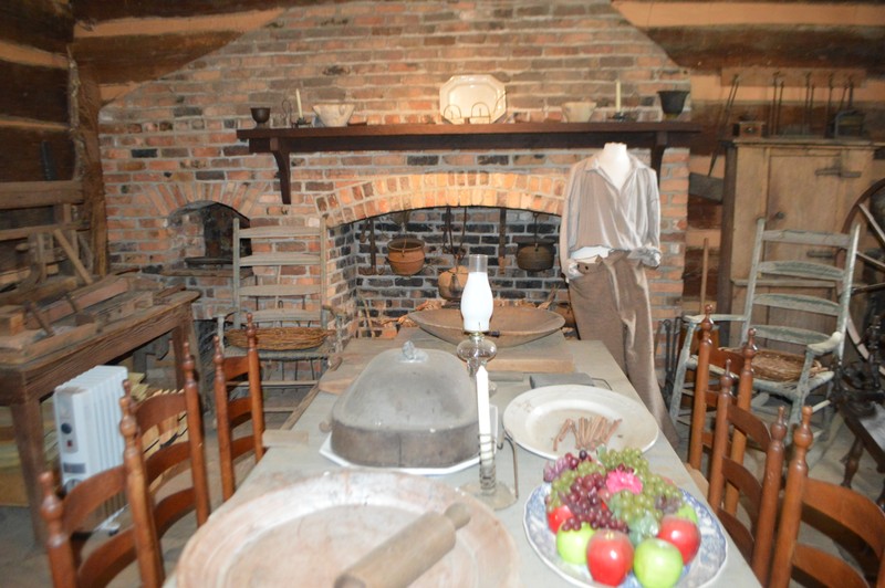 The Reconstruction Plantation Kitchen