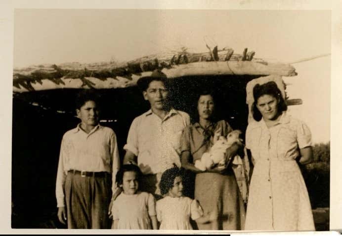 The Benavides Family: The Family Behind Chope's (1944)