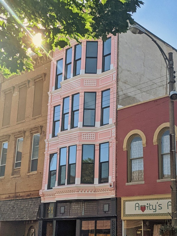 Building, Window, Daytime, Property