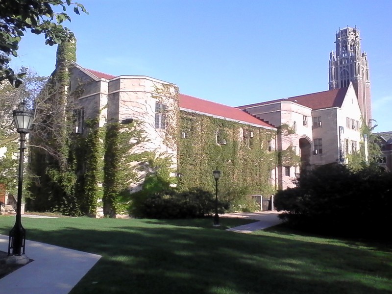 The Oriental Institute was founded in 1919 and is one of the world's best institutions dedicated to studying the Middle East.