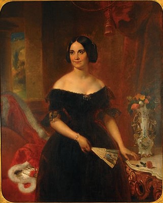 Anna Maria Calhoun Clemson