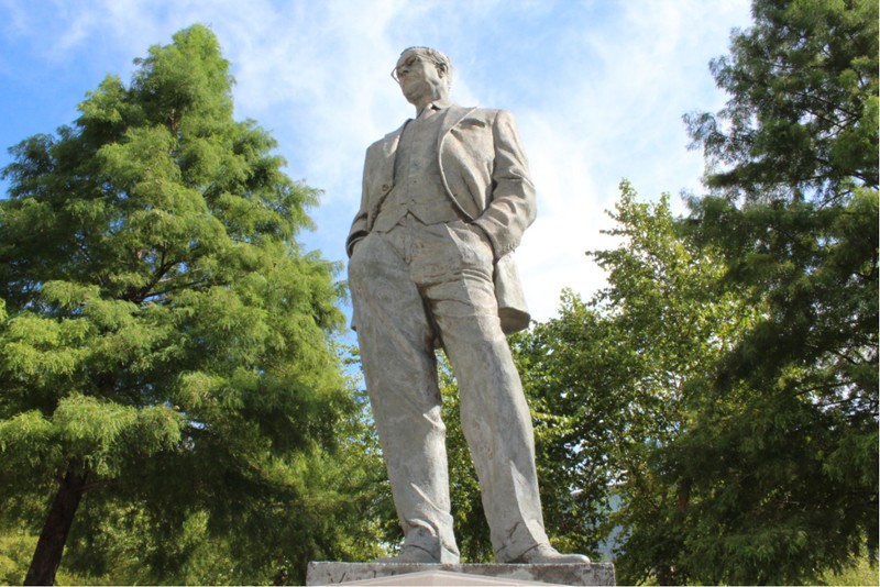 Ilus Winfield Davis Statute 