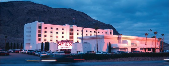 Railroad Pass Hotel & Casino 