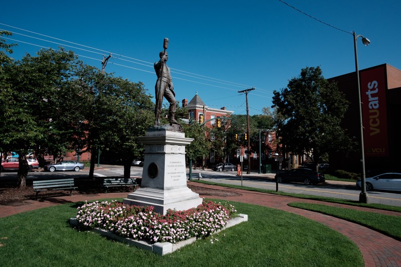 Statue, Landmark, Monument, Sculpture