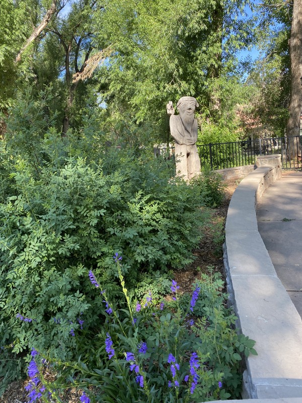 Schryver Park Gnome Garden