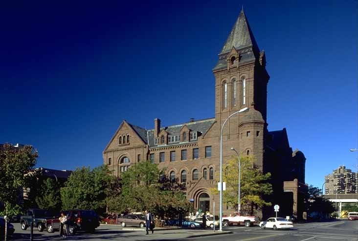 Today's Rochester City Hall served as the main post office until the 1930s. 
http://www.cityofrochester.gov/rochestercityhall/ 