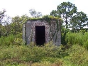 Osceola Bank Vault