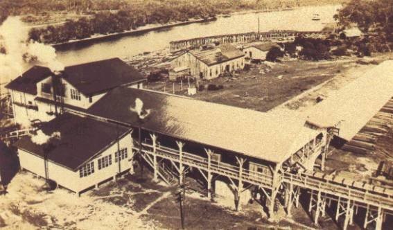 Osceola Cypress Mill, "Osceola Cypress Company"