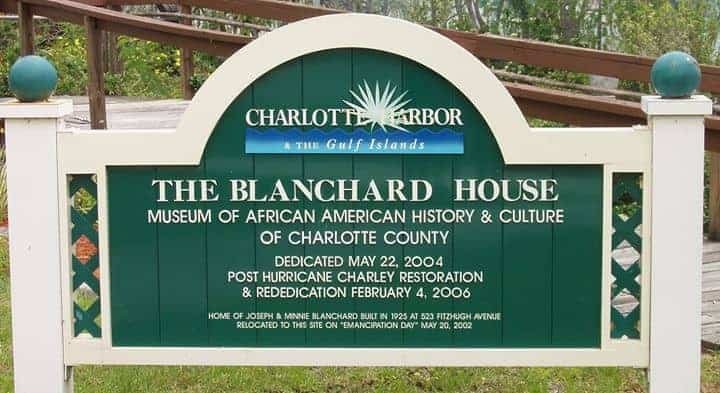 Established in 2004, the Blanchard House Museum explores the history, culture, and contributions of African Americans in Charlotte County.