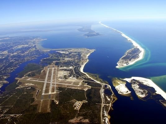 An overview of Pensacola base today