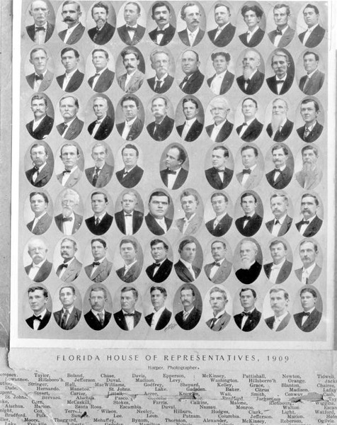 George Hazeltine Browne, Bottom Left Corner