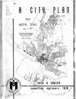 The City Plan of 1928 explicitly stated that one of its leading goals was to compel African Americans to leave their homes and remove themselves to a "Negro District."