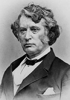 Charles Sumner served in the U.S. Senate as a strong abolitionist and Radical Republican before, during, and after the Civil War.