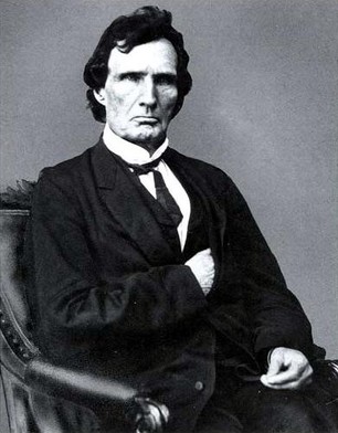 Thaddeus Stevens served in the U.S. House of Representatvies from 1849 to 1868. As a Radical Republican, Stevens fought passionately for the abolition of slavery and civil rights for African Americans during the Reconstruction period.