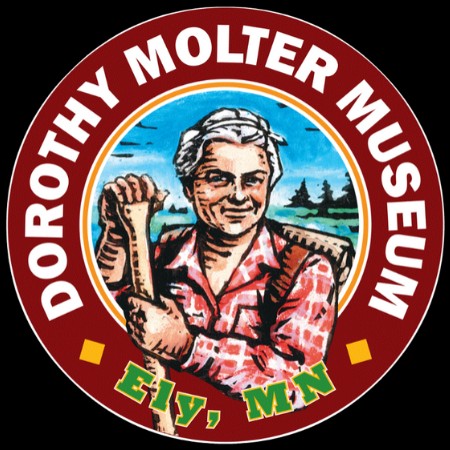 Dorothy Molter Museum Logo