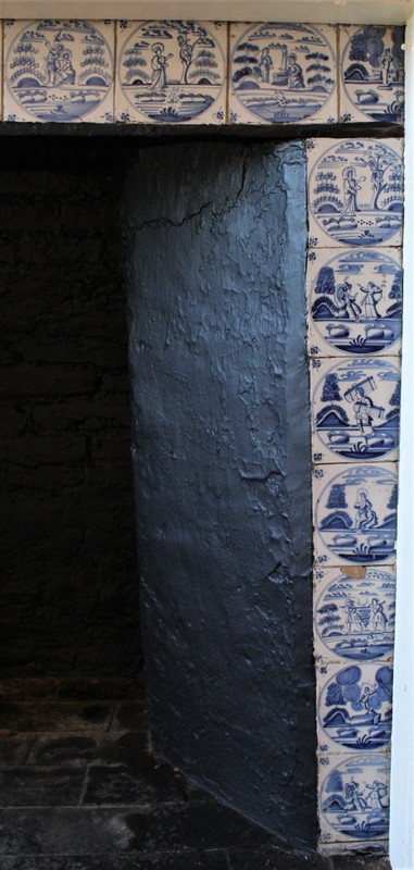 Room 5 Mantle Tiles
