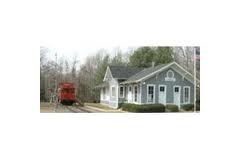 Fairfax Station Museum and Caboose 