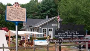 Fairfax Station Museum 