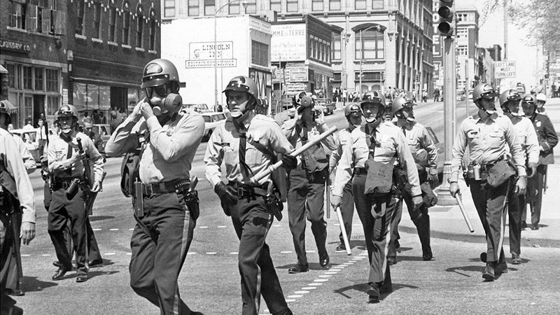 1968 Kansas City Race Riot