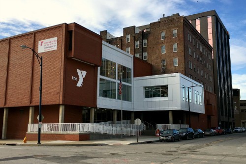 Y.M.C.A as it currently stands.