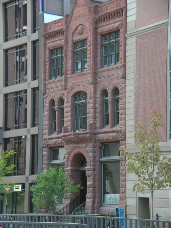 Modern Picture, Utah Commercial & Savings Bank Building -- Date Unknown