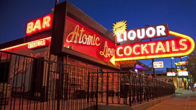 Atomic Liquors