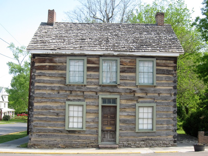 The Davis House 1795 photo by Justin A Wilcox