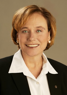 Photograph of Elizabeth Ashburn Duke, courtesy of Elizabeth Duke.