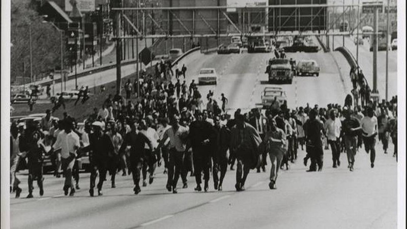 1968 Kansas City Race Riot