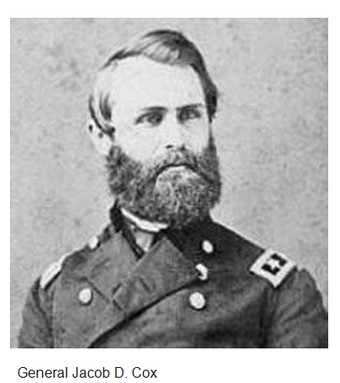 General Jacob D. Cox