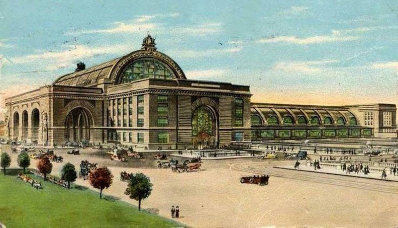 Jarvis Hunt Room - Clio