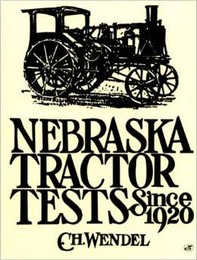 "Nebraska Tractor Tests Since 1920" by Charles H. Wendel-- See the link below for more information.  