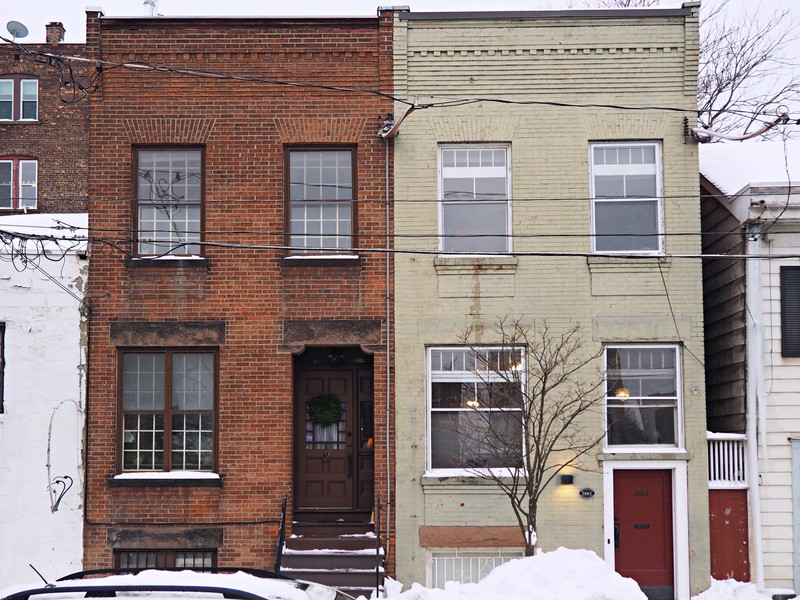 Window, Property, Facade, Neighbourhood