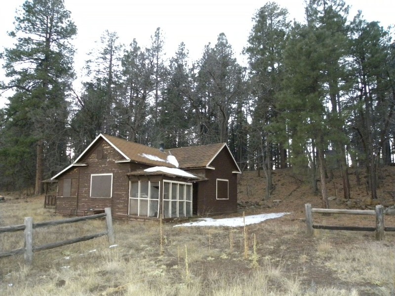 Mormon Lake Lodge