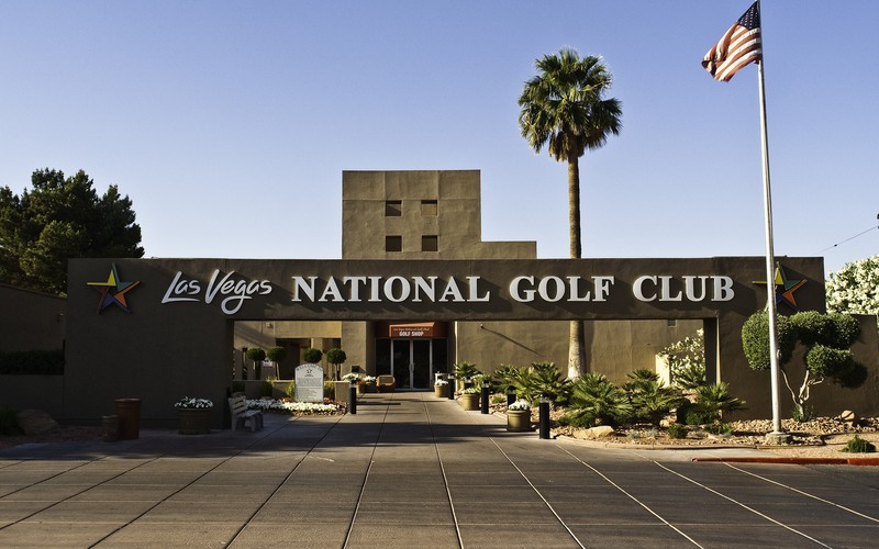 Las Vegas National Golf Club