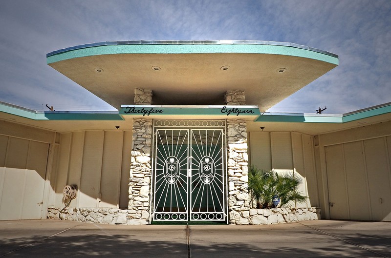 A home in Paradise Palms 