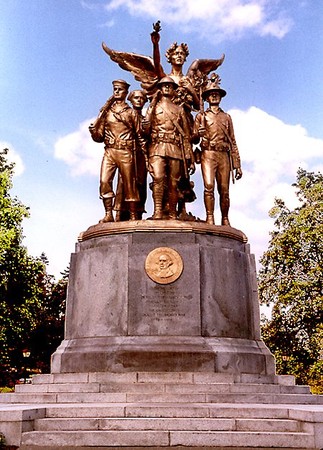 Winged Victory, Secretary of State Collection