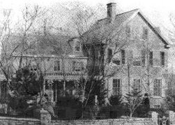 "Roadside," the home of Lucretia Mott, was used by runaway slaves as part of the Ungerground Railroad.