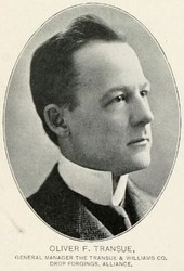 Oliver F. Transue