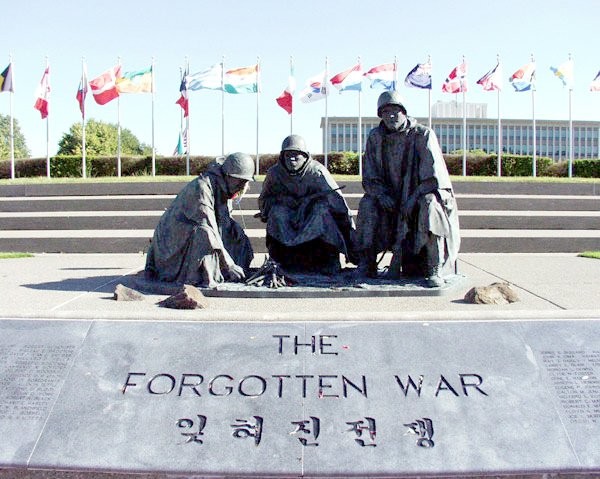 Washington State Legislature, Veteran's Memorials on Capitol Campus. [2]
