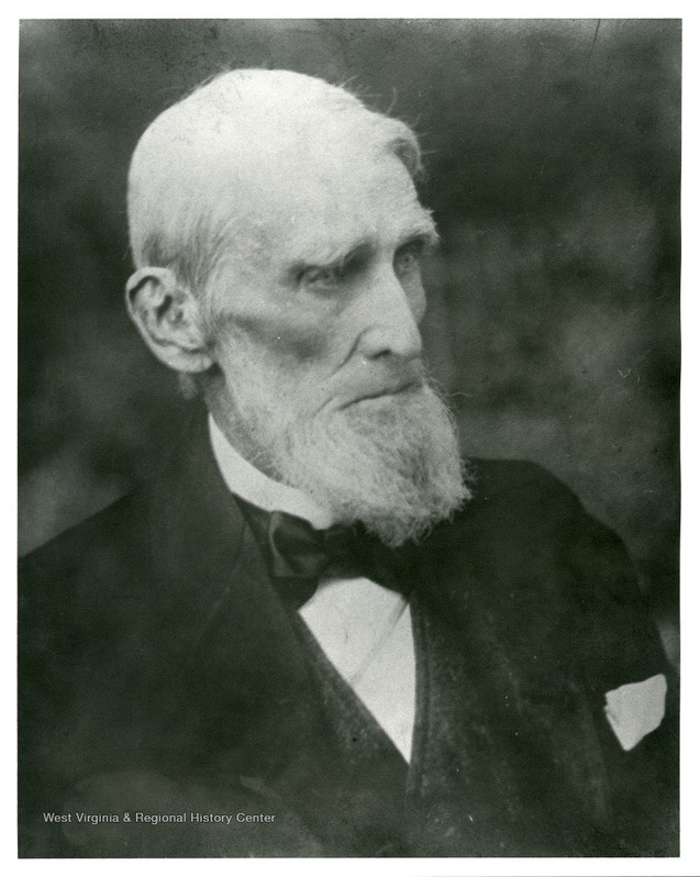 Portrait of Waitman T. Willey