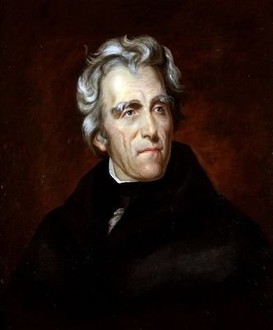 General Andrew Jackson 