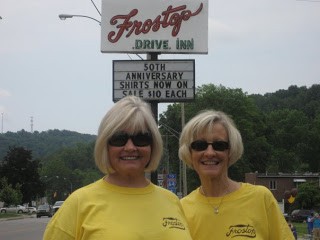 Owners Marilyn Murdock and Bing Murphy