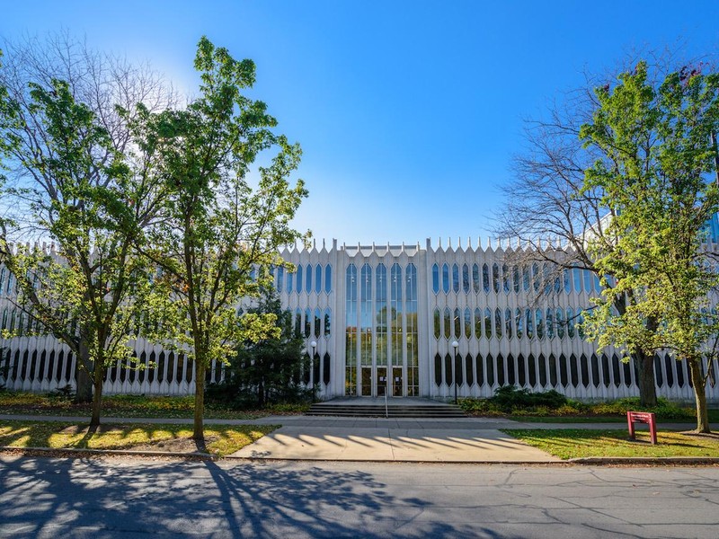 Oberlin College Conservatory of Music, Bibbins Hall