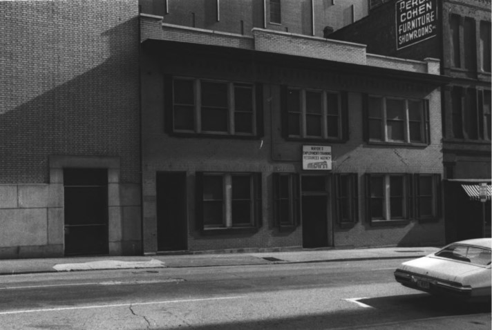 Building, Car, Window, White