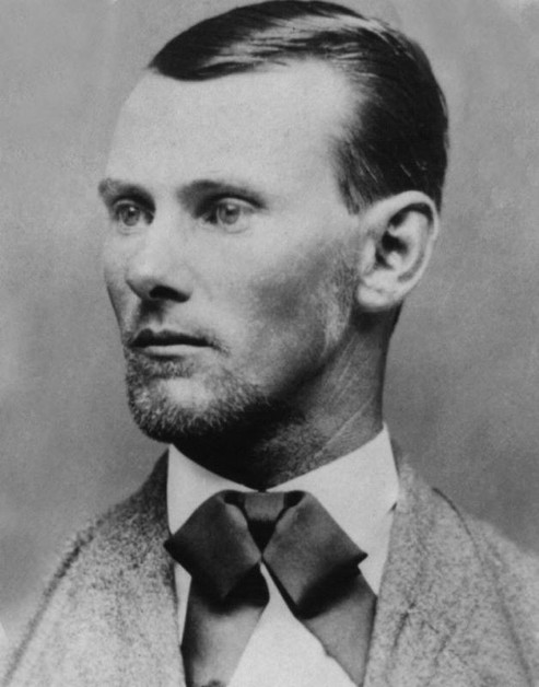 Jesse James (1847-1882)