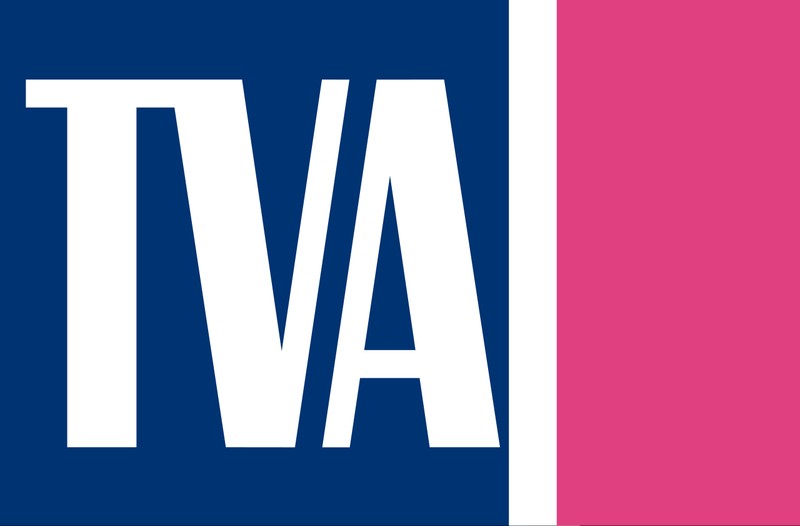 The flag of the Tennessee Valley Authority